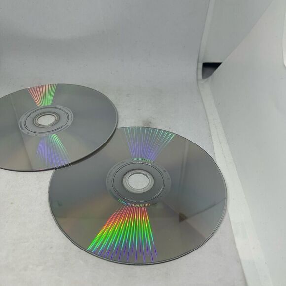 Orange Box Half-Life 2 Video Game (PC, 2007) COMPLETE CIB DVD-ROM - Picture 3 of 5